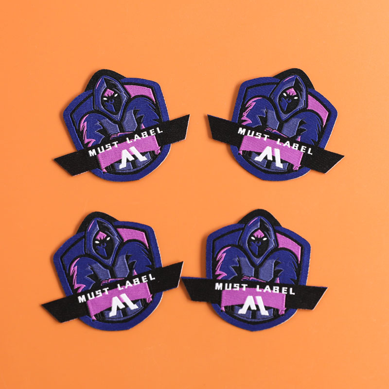 बुने हुए पैच टिकाऊ ब्रांडिंग के लिए पसंदीदा विकल्प क्यों बन रहे हैं?